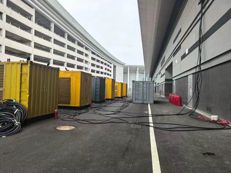 梅河口冬季柴油发电机启动前需要做哪些准备工作？