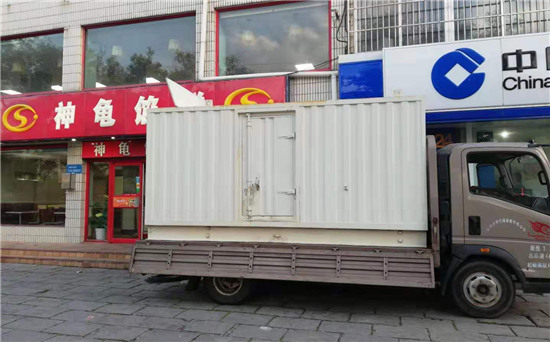 梅河口发电车出租
